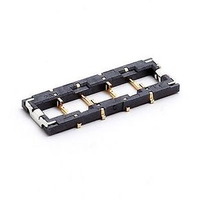 Replacement Battery Connector FPC Clip Logic Board Terminal for iPhone 5 5G