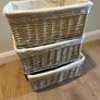 3 storage baskets Image 2
