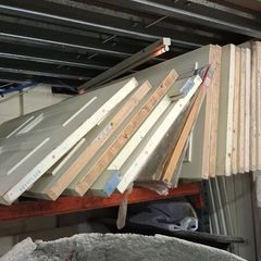 10 internal victorian doors