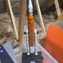 NASA Artemis Space Launch System Rocket  42221 Image 2