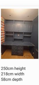 shelving unit