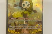 Meloetta Ex, 167/086 Pokemon TCG