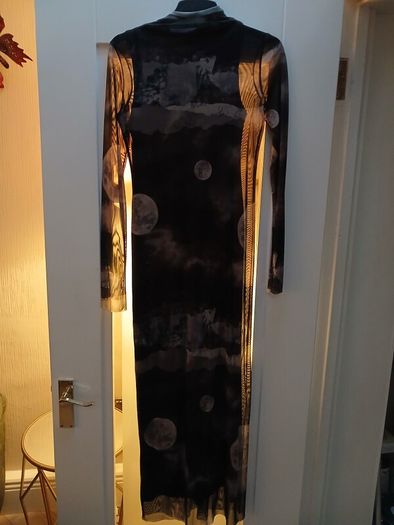 Midi Dress