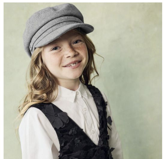 Baker Boy Hat