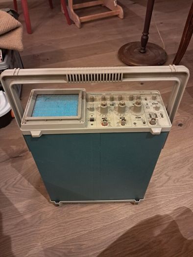 Oscilloscope