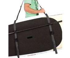 Ocean and Earth SUP Board Carry Strap