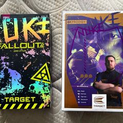 Luke Littler 23g darts x 2 sets