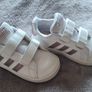 girls Adidas runners (sizes 6 & 8) Image 2