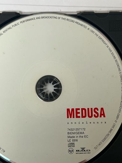 Annie Lennox - Medusa - CD