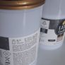 4 White Led Memorial Flickering Candles Bundle Image 9
