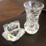Waterford crystal vase /paperweight Image 6