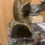 bronze Tutankhamun bust Image 3