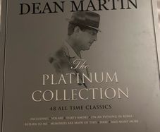 Dean Martin platinum collection vinyl
