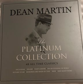 Dean Martin platinum collection vinyl