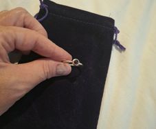 pandora ring