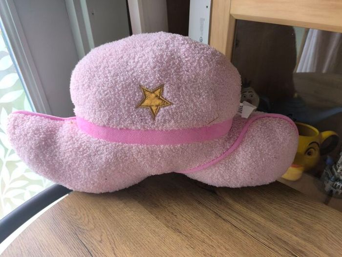 cowboy hat cushion