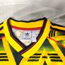 1991/93 Arsenal Away Bruised Banana Official Adidas Replica Jersey(ge4787) Size M Adults Image 4