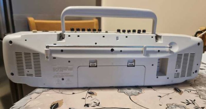 Sony CFS-W305S Portable Radio Cassette Player, sale as radio.