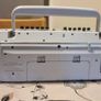 Sony CFS-W305S Portable Radio Cassette Player, sale as radio. Image 6