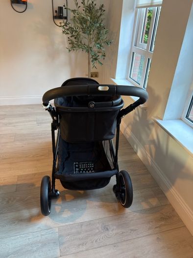 Cybex gazelle