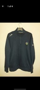 limerick gaa halfzip