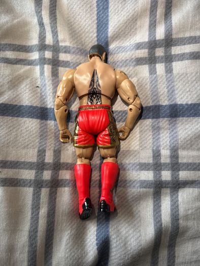 wwe figure
