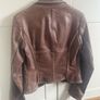Woman leather jacket Image 2