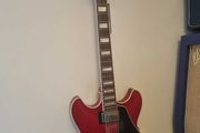 Ibanez 12 string electric guitar
