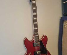 Ibanez 12 string electric guitar
