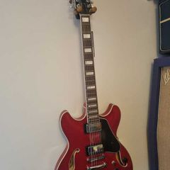 Ibanez 12 string electric guitar