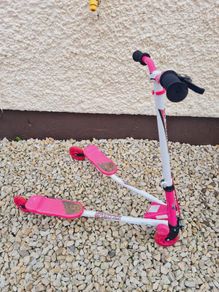 scooter flicker