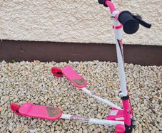 scooter flicker