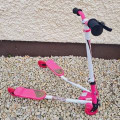 scooter flicker