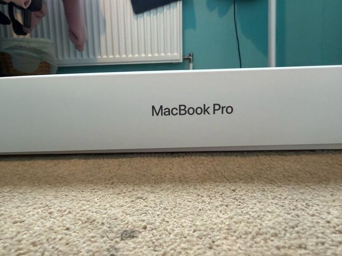 MacBook Pro M5 Max (16 inch) 128GB 2TB