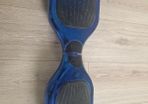 hover board and seat