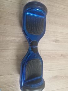 hover board and seat