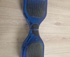hover board and seat