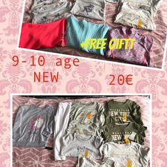 Clothes brand new! Free gift!