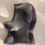 Mens Wetsuit Bundle O Neill Full Wetsuit MT Circle One Hood and Split Toe Boots, Alder Gloves Image 4