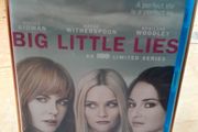 Big Little Lies - Season 1 - 3 Disc Blu-ray