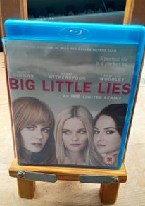 Big Little Lies - Season 1 - 3 Disc Blu-ray