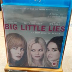 Big Little Lies - Season 1 - 3 Disc Blu-ray