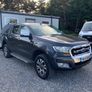 Ford Ranger Xlt 2.2 Tdci ( Recon Engine ) 2016 . Image 2