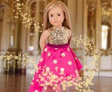 Our Generation Doll - Sarah