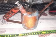 3 Vintage Brass Paraffin or Kerosene Blowtorch Price is for 1 Postage Available or Collection