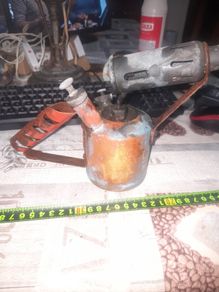 3 Vintage Brass Paraffin or Kerosene Blowtorch Price is for 1 Postage Available or Collection