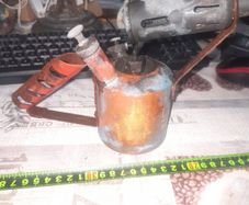 3 Vintage Brass Paraffin or Kerosene Blowtorch Price is for 1 Postage Available or Collection