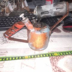 3 Vintage Brass Paraffin or Kerosene Blowtorch Price is for 1 Postage Available or Collection