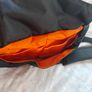 Mystery Ranch District Pro Messenger Bag Black & Orange Image 4