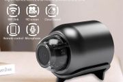New Mini Discreet Wifi Camera. Spy Cam, Baby Cam.